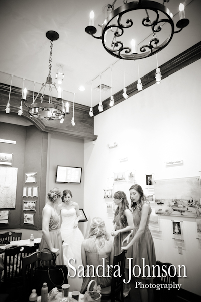 Best New Orleans wedding photographer - Sandra Johnson (SJFoto.com)